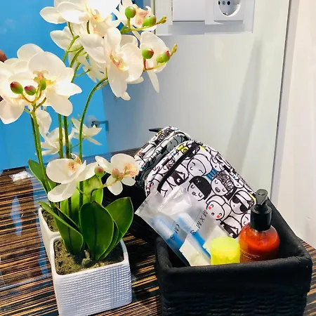 Apartament Maria Salamanka