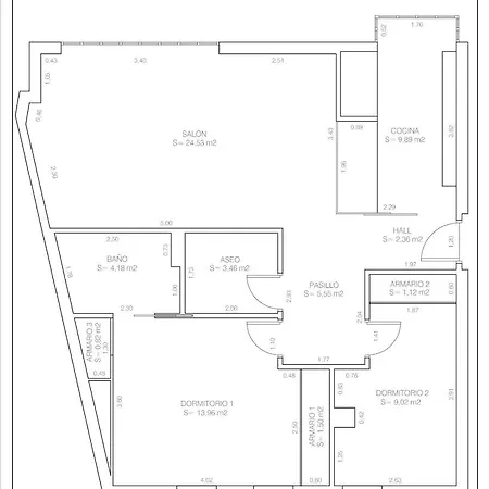 Maria Apartment *