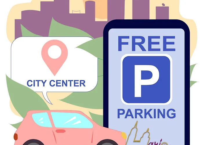 Maria 아파트 살라망카