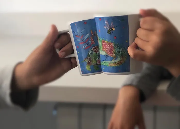 아파트 Maria 살라망카