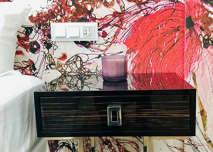 아파트 Maria 살라망카